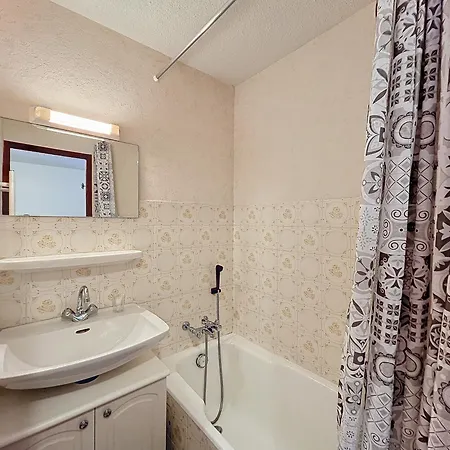 Cosy Pour 4 Pers., Proche Pistes Combloux, Balcon Ouest, Ski, Tennis ! - Fr-1-560-58 Apartment