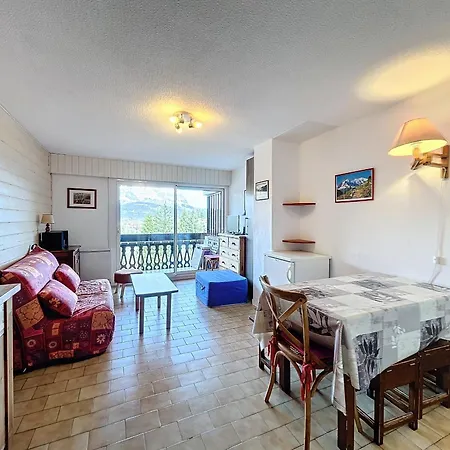 Cosy Pour 4 Pers., Proche Pistes Combloux, Balcon Ouest, Ski, Tennis ! - Fr-1-560-58 *
