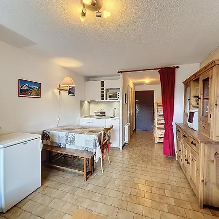 Cosy Pour 4 Pers., Proche Pistes Combloux, Balcon Ouest, Ski, Tennis ! - Fr-1-560-58 Apartment